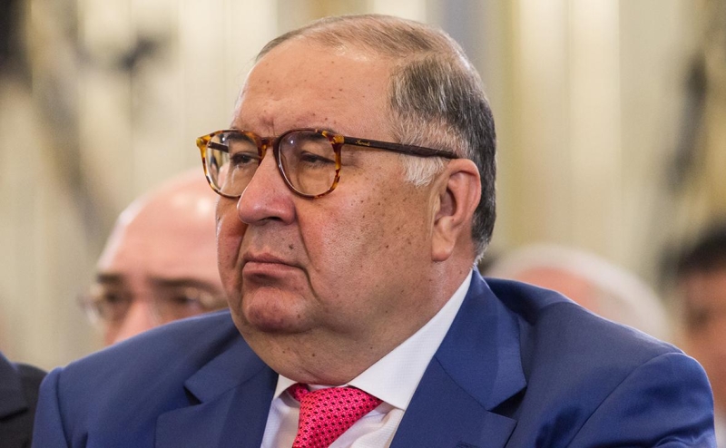 Усманов назвал санкции колоссальной ошибкой Запада