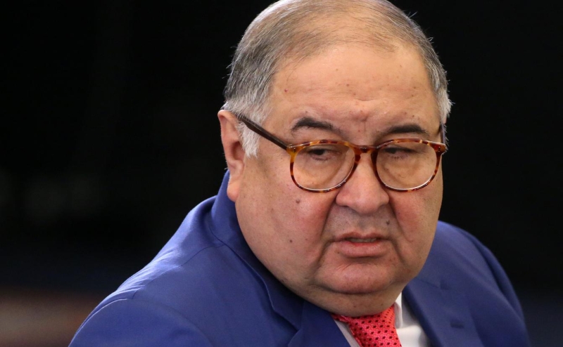 Усманов пожаловался в немецкий конституционный суд после обыска на