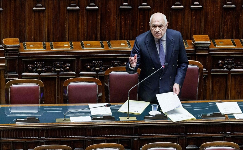 Усс назвал пиар-акцией арест основателя &laquo;Право.ру&raquo; по делу о его