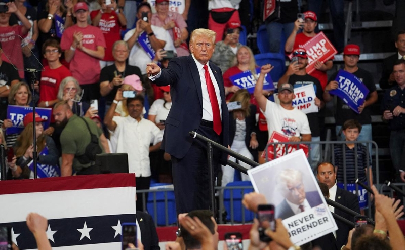 Увеличит&nbsp;ли приостановка кампании Кеннеди-младшего шансы Трампа на