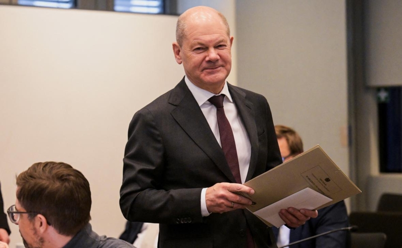 Уволенный министр экономики Германии назвал причину распада