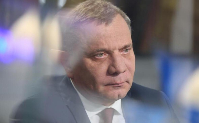 &laquo;Ъ&raquo; узнал, что экс-глава &laquo;Роскосмоса&raquo; Борисов станет сенатором