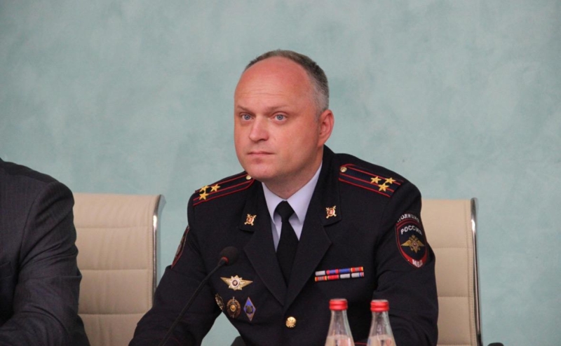 «Ъ» узнал, что генерала Попова перевели в СИЗО из-за перекура