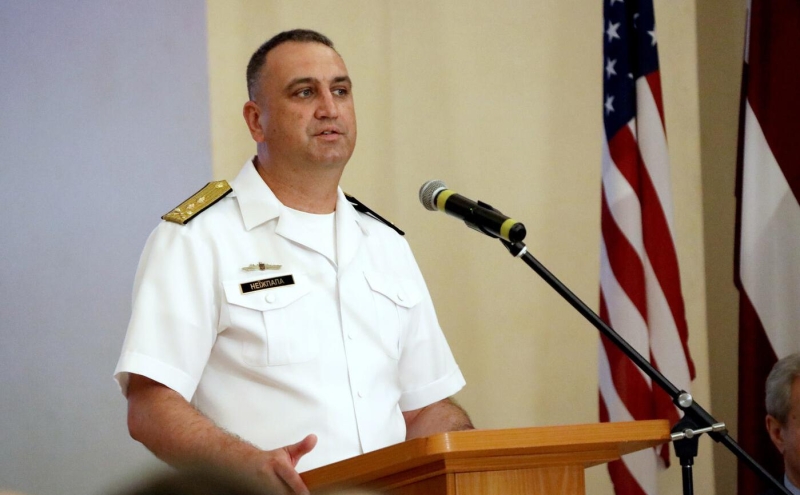 «Ъ» узнал детали обвинения против главкома украинских ВМС