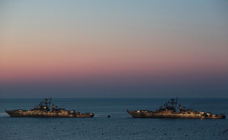 «Ъ» узнал детали обвинения против главкома украинских ВМС