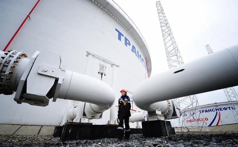 «Ъ» узнал о договоренностях «Транснефти» и «Роснефти» по «Дружбе»
