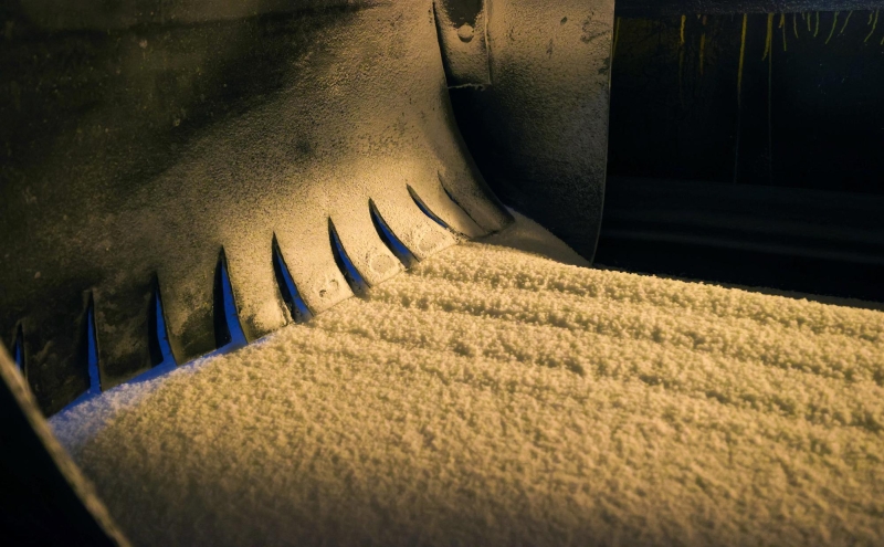 «Ъ» узнал о прекращении отгрузки селитры в Петербурге из-за дронов