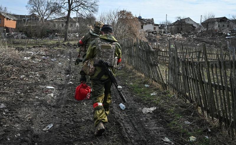 «Ъ» узнал о расследовании убийства российскими военными сослуживца