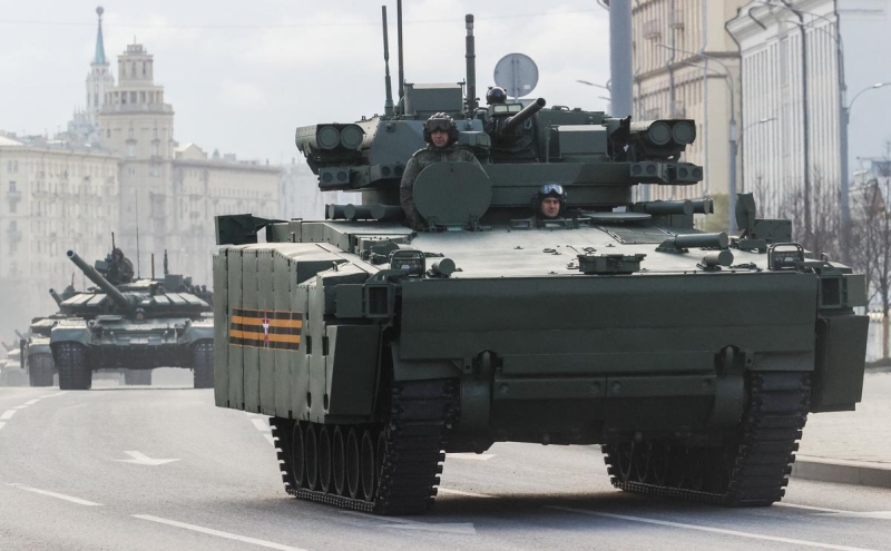 «Ъ» узнал о сроках обвиняемым в растрате денег на создание БМП