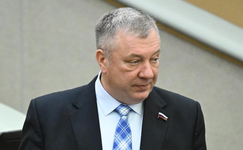 «Ъ» узнал причину выведения депутата Гурулева из оборонного комитета
