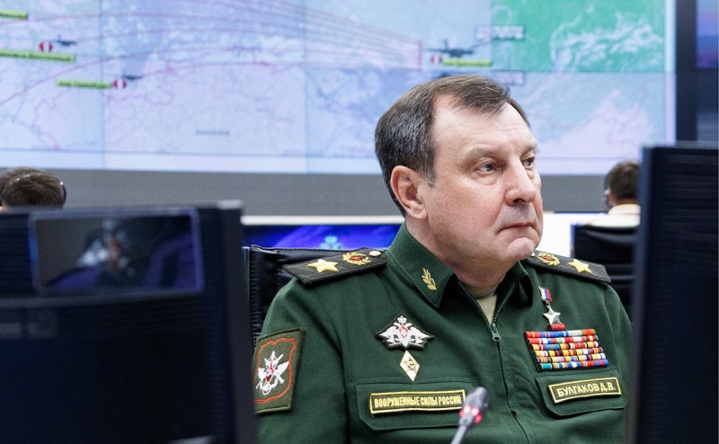 «Ъ» узнал суть обвинения против генерала Булгакова