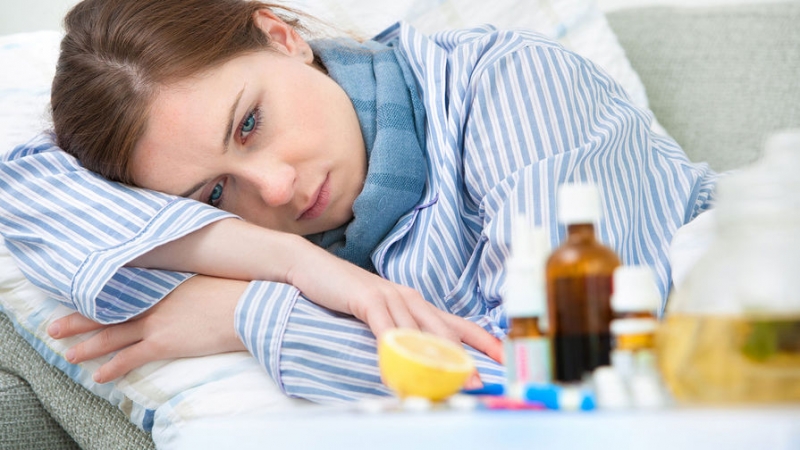 В 13 регионах РФ превышен порог заболеваемости ОРВИ