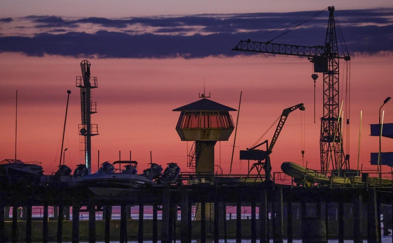 В Абхазии оценили, на сколько хватит электричества из России