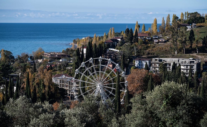 В Абхазии решили отключать интернет для борьбы с майнингом