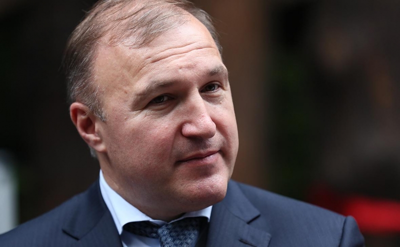 В Адыгее переизбрали Кумпилова главой республики