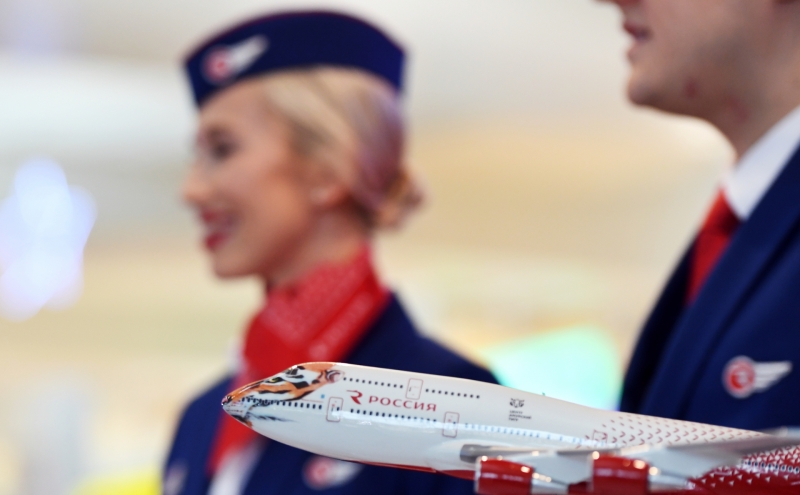 В «Аэрофлоте» заявили об отстранении отказавшихся привиться пилотов