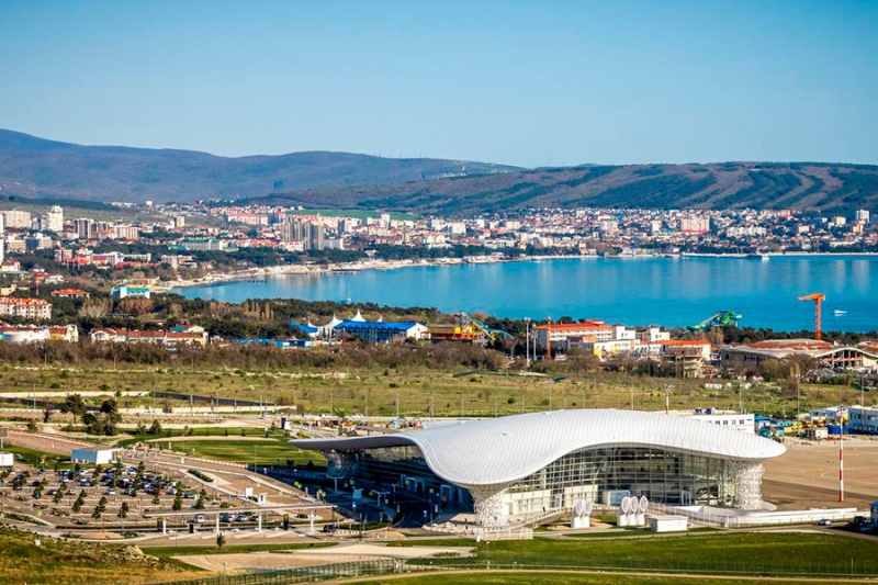 В аэропорт Геленджика полетит первый за последние три года рейс