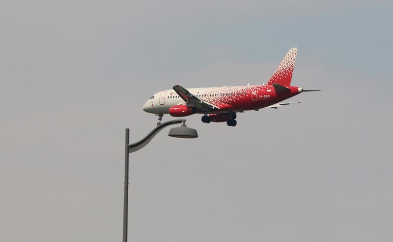 В аэропорт Геленджика полетит первый за последние три года рейс