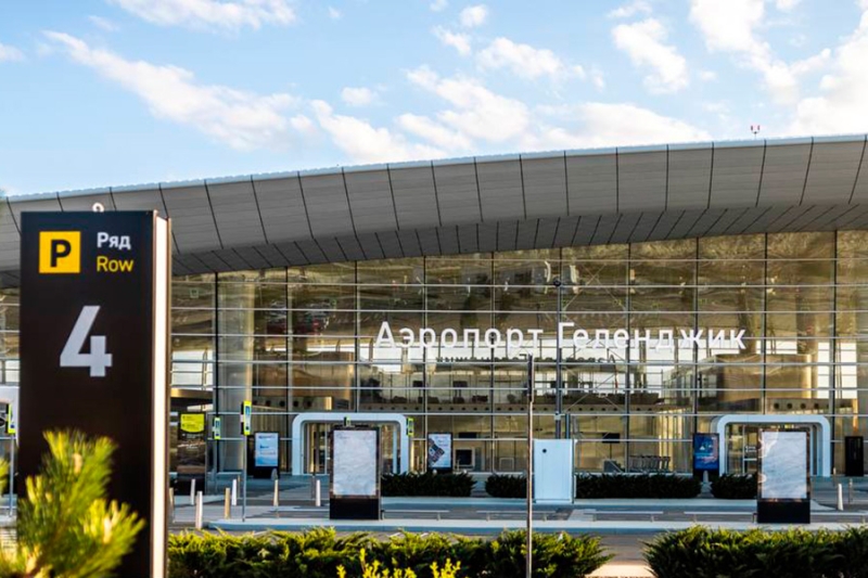 В аэропорт Геленджика полетит первый за последние три года рейс