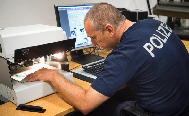 В аэропортах Германии вышли из строя компьютерные системы полиции