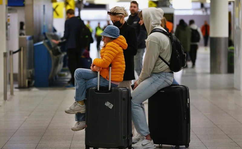 В аэропортах Польши второй раз за три дня заметили неопознанные дроны