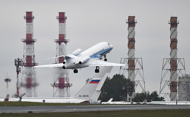 В аэропорту Петрозаводска временно ограничили полеты