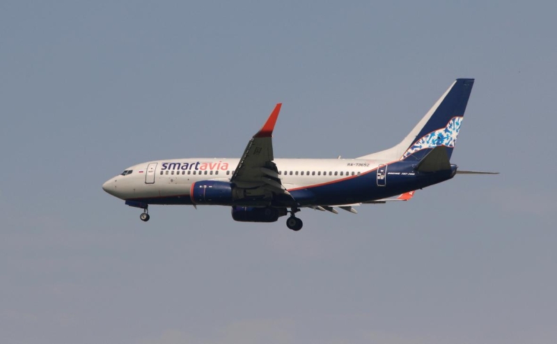 В аэропорту Пулково ввели ограничения на полеты