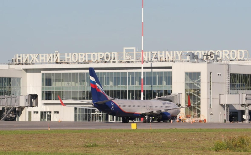 В аэропорту Пулково ввели ограничения на полеты