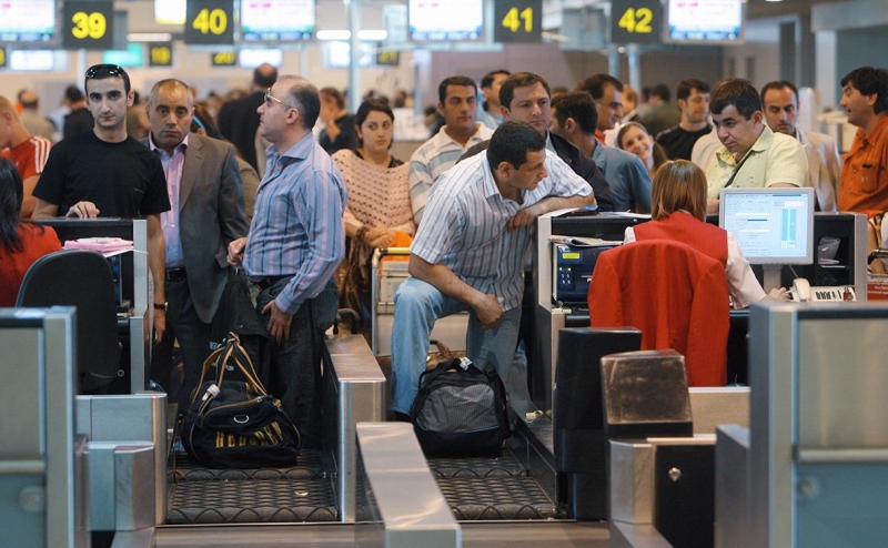 В аэропорту Волгограда ввели ограничения на полеты