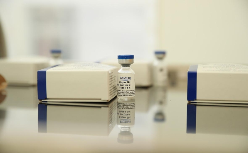 В аптеках России перестали продавать препарат от коронавируса