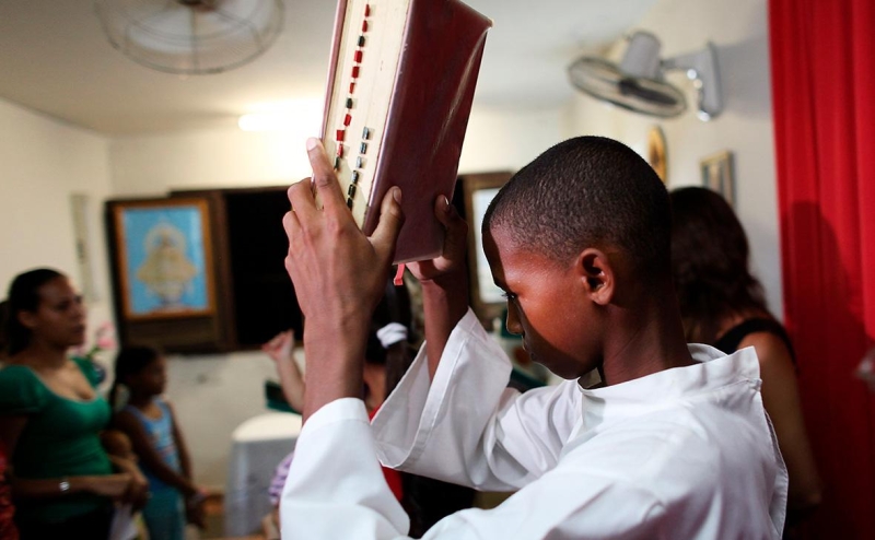 В Аргентине начали расследование против Opus Dei из-за рабства