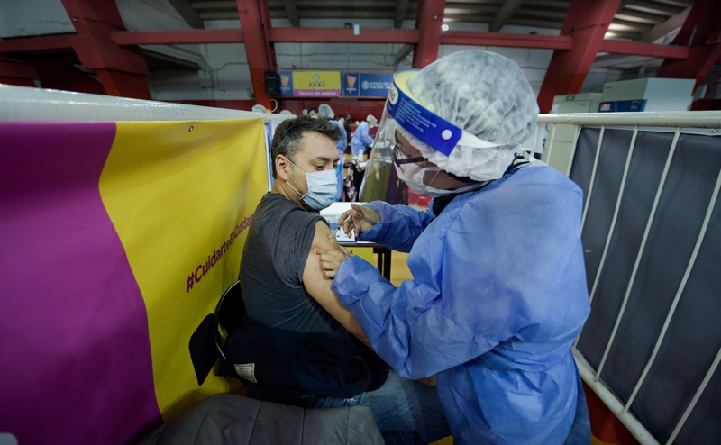 В Аргентине оценили эффект &laquo;Спутника V&raquo; через полгода после вакцинации