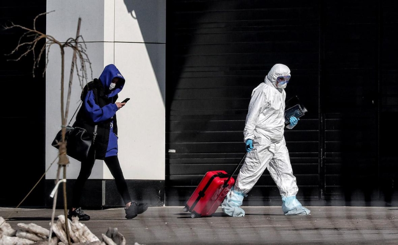 В Аргентине выявили западный лошадиный энцефалит у человека