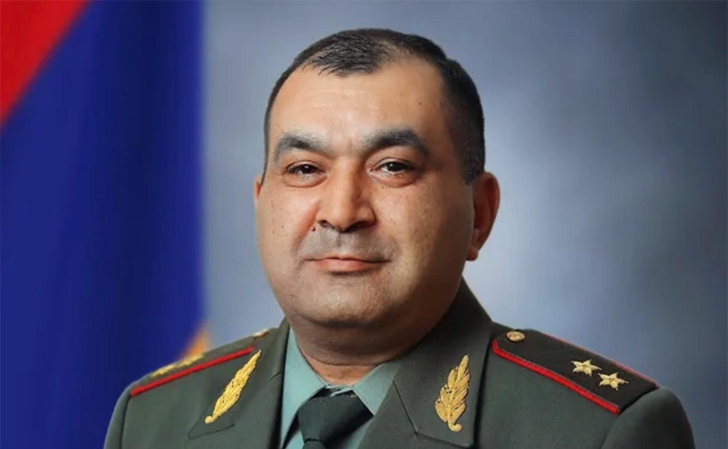 В Армении назвали условие вывода российских пограничников