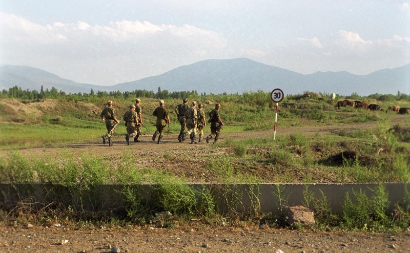 В Армении назвали условие вывода российских пограничников