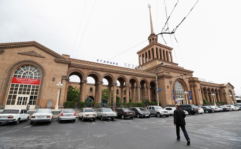 В Армении назвали условие вывода российских пограничников