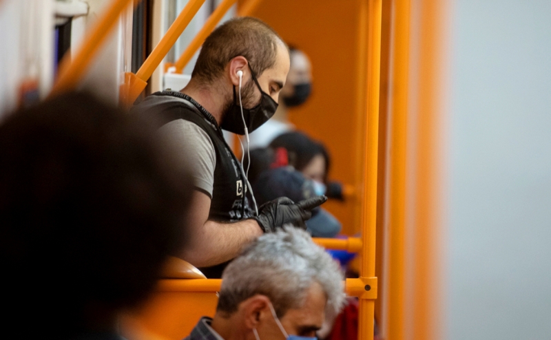 В Армении ввели масочный режим на открытом воздухе