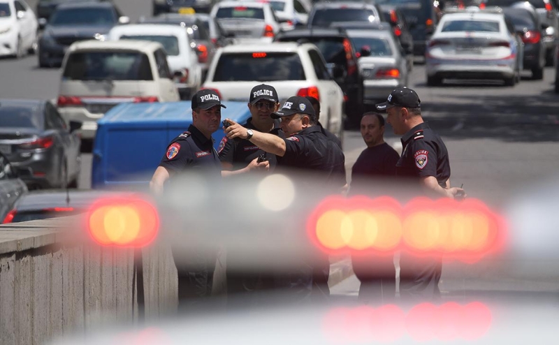 В Армении задержали обвиняемого в России по делу о дезертирстве