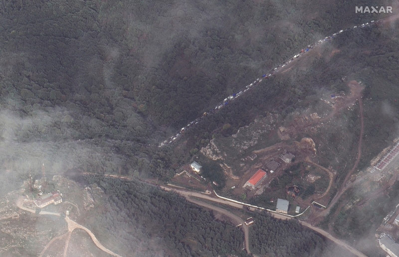 В Армении заявили о близости к завершению переселения жителей Карабаха