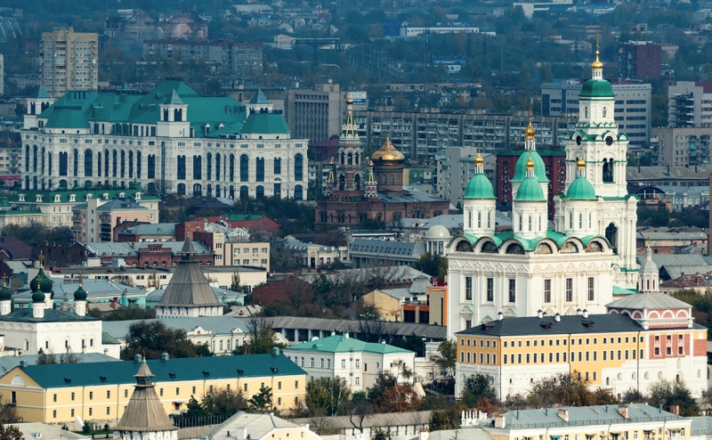 В Астраханской области ужесточили ограничения для туристов