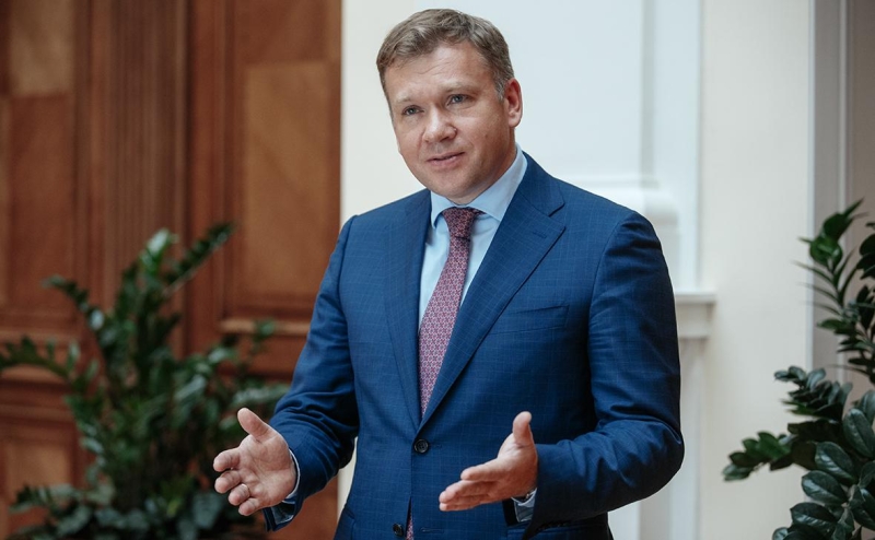 В АСВ выбрали нового главу после ареста Мельникова