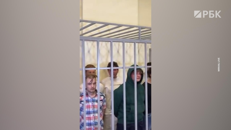 В Азербайджане арестовали восьмерых россиян по делу о транзите