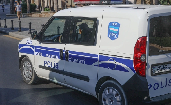 В Азербайджане задержали редактора Ruptly