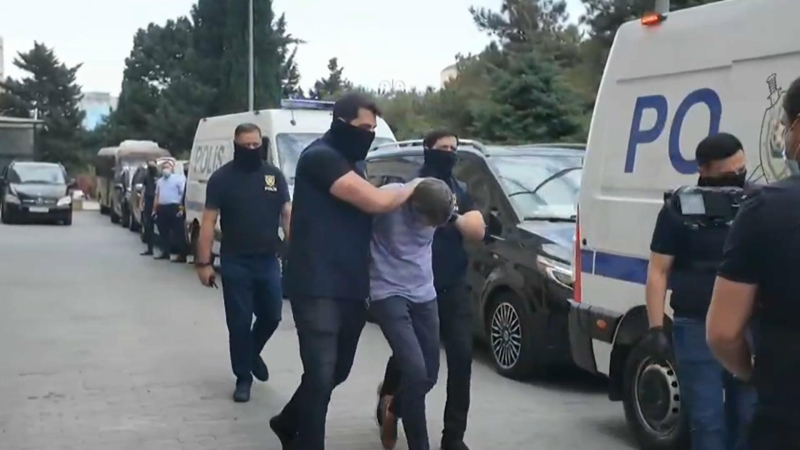 В Азербайджане задержали редактора Ruptly