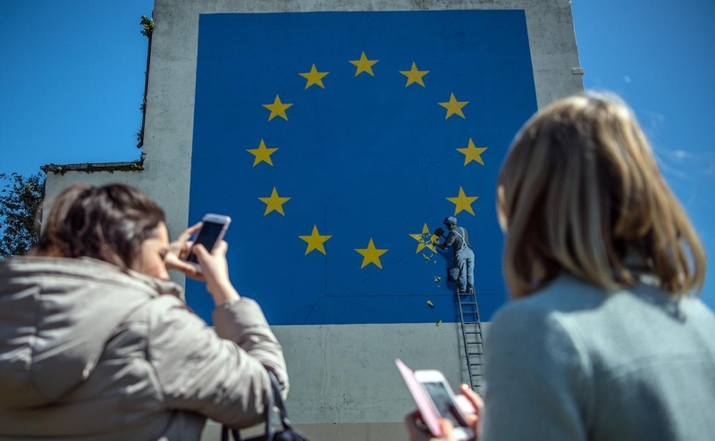 В Бельгии заявили, что Европа &laquo;потеряла интернет&raquo;