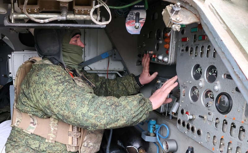 В Белгороде и окрестностях ракетная опасность продлилась менее 10