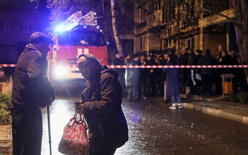 В Белгороде нашли авиационный боеприпас ФАБ-500