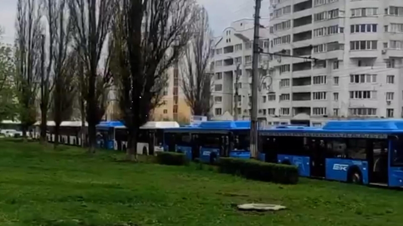 В Белгороде нашли авиационный боеприпас ФАБ-500