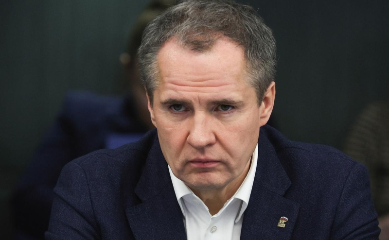 В Белгороде ограничили работу школ и торговых центров после атак ВСУ