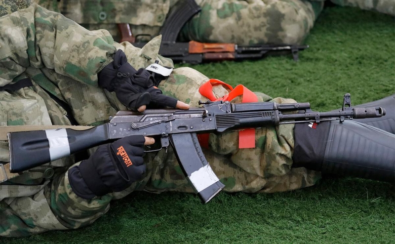 В Белгороде произошел взрыв в автомобиле